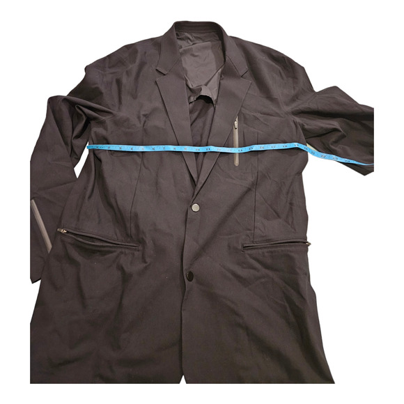 Paskho Large Black Long Sleeve Jacket - Picture 5 of 7